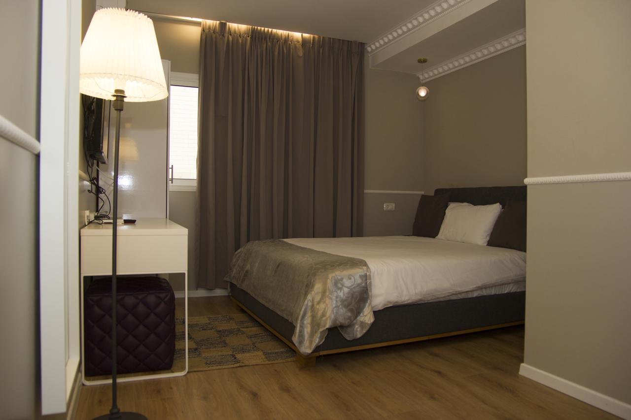 Lenis Hotel Тель-Авив Экстерьер фото