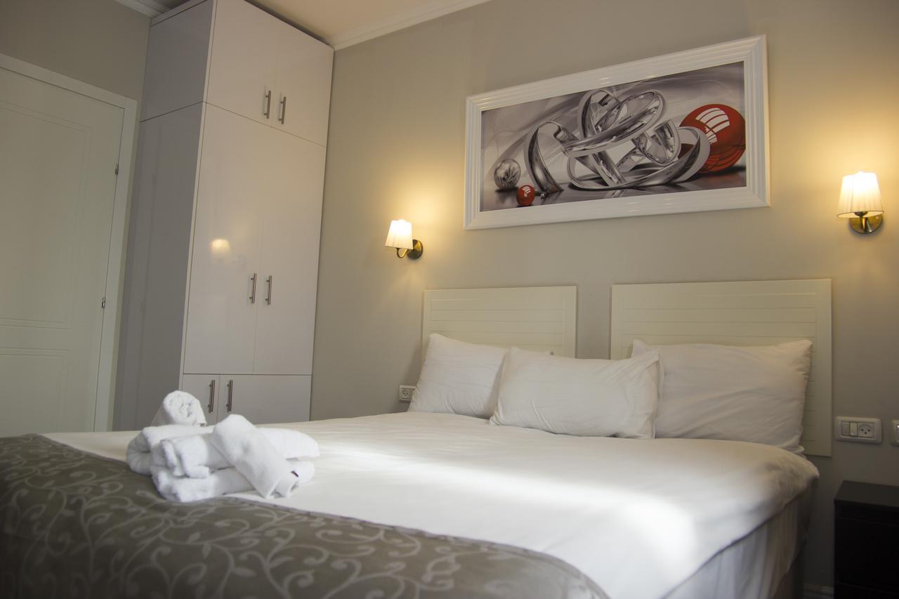 Lenis Hotel Тель-Авив Экстерьер фото